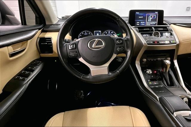 2019 Lexus NX 300 Base