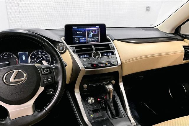 2019 Lexus NX 300 Base