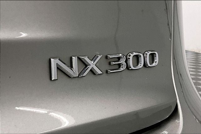 2019 Lexus NX 300 Base