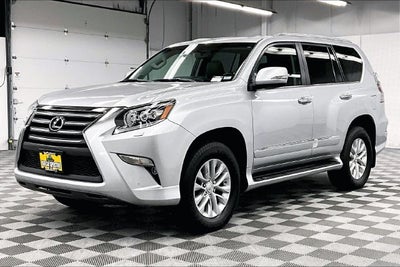 2018 Lexus GX 460 4x4 - Sunroof - Htd/Cooled Leather