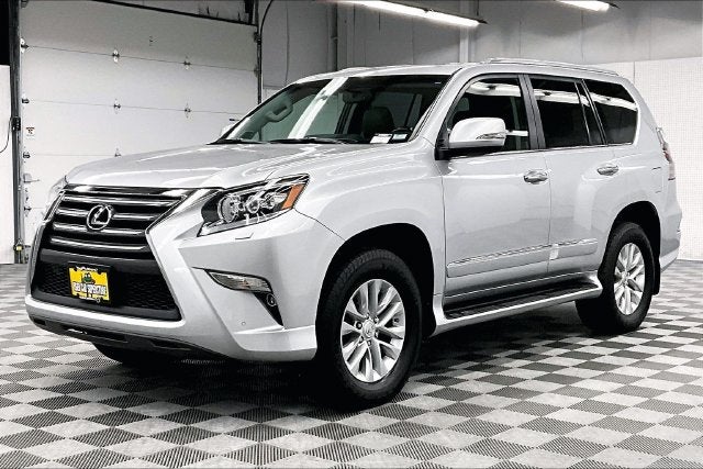 2018 Lexus GX 460 4x4 - Sunroof - Htd/Cooled Leather