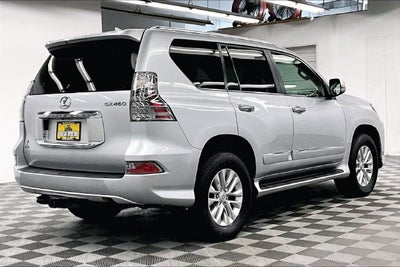 2018 Lexus GX 460 4x4 - Sunroof - Htd/Cooled Leather