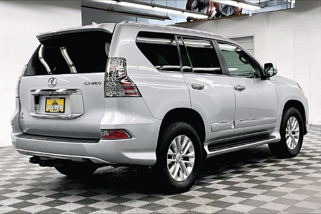 2018 Lexus GX 460 4x4 - Sunroof - Htd/Cooled Leather