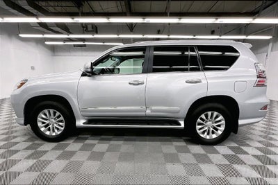 2018 Lexus GX 460 4x4 - Sunroof - Htd/Cooled Leather