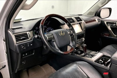 2018 Lexus GX 460 4x4 - Sunroof - Htd/Cooled Leather