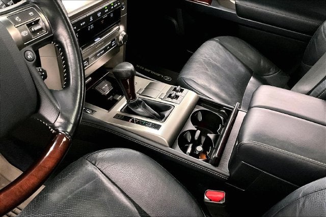 2018 Lexus GX 460 4x4 - Sunroof - Htd/Cooled Leather