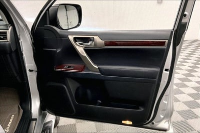2018 Lexus GX 460 4x4 - Sunroof - Htd/Cooled Leather