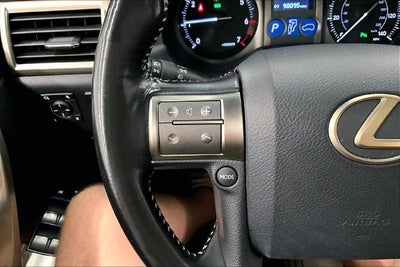 2018 Lexus GX 460 4x4 - Sunroof - Htd/Cooled Leather
