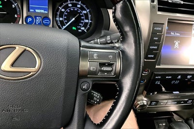 2018 Lexus GX 460 4x4 - Sunroof - Htd/Cooled Leather
