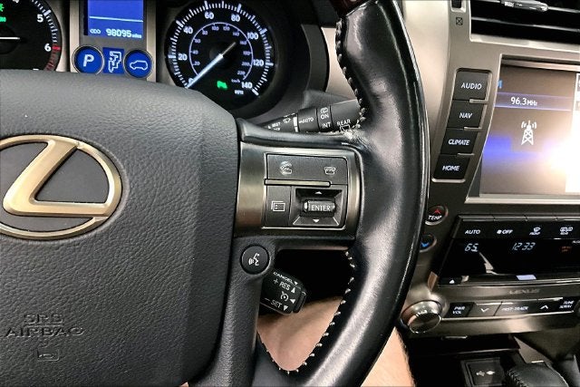 2018 Lexus GX 460 4x4 - Sunroof - Htd/Cooled Leather