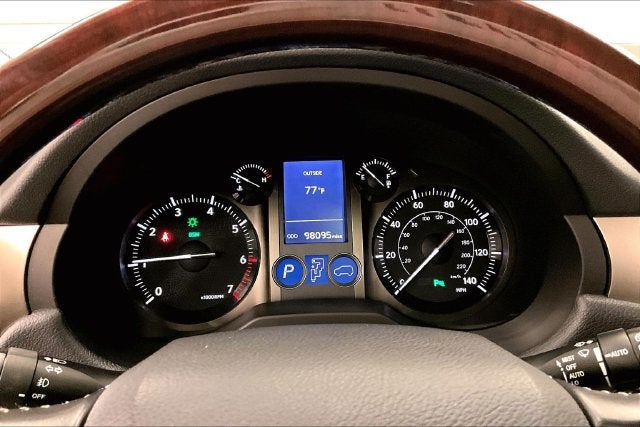 2018 Lexus GX 460 4x4 - Sunroof - Htd/Cooled Leather