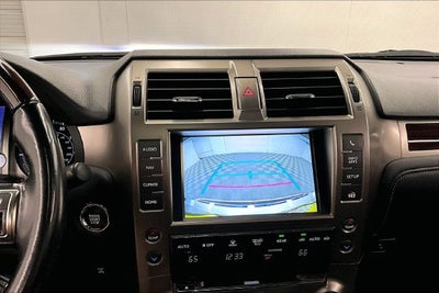 2018 Lexus GX 460 4x4 - Sunroof - Htd/Cooled Leather