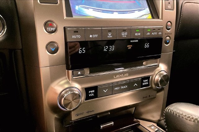 2018 Lexus GX 460 4x4 - Sunroof - Htd/Cooled Leather
