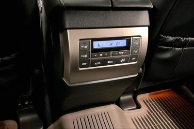 2018 Lexus GX 460 4x4 - Sunroof - Htd/Cooled Leather