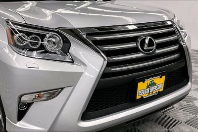 2018 Lexus GX 460 4x4 - Sunroof - Htd/Cooled Leather