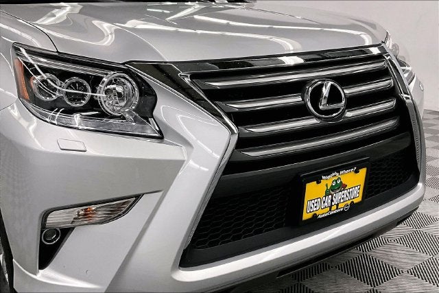 2018 Lexus GX 460 4x4 - Sunroof - Htd/Cooled Leather