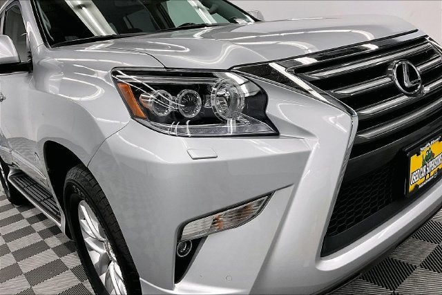 2018 Lexus GX 460 4x4 - Sunroof - Htd/Cooled Leather