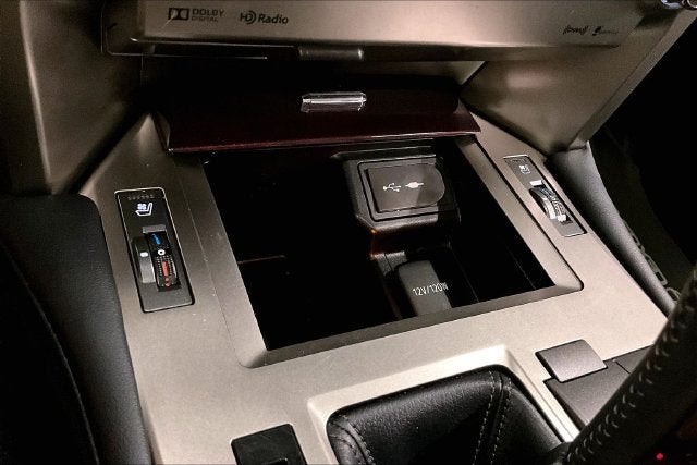 2018 Lexus GX 460 4x4 - Sunroof - Htd/Cooled Leather