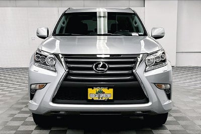 2018 Lexus GX 460 4x4 - Sunroof - Htd/Cooled Leather