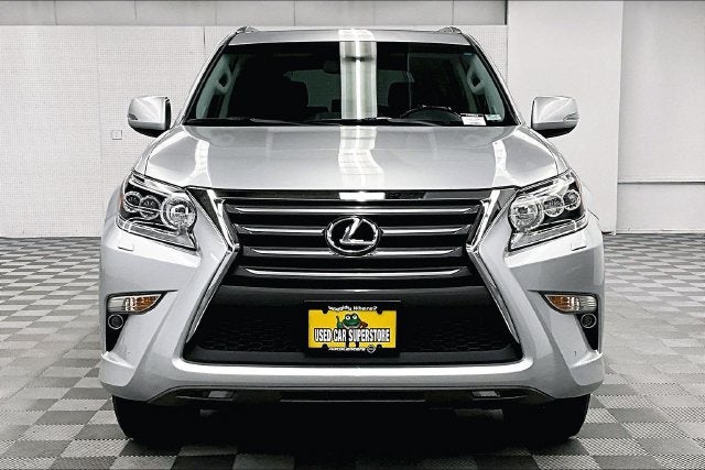 2018 Lexus GX 460 4x4 - Sunroof - Htd/Cooled Leather