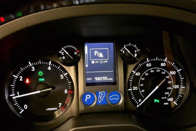 2018 Lexus GX 460 4x4 - Sunroof - Htd/Cooled Leather