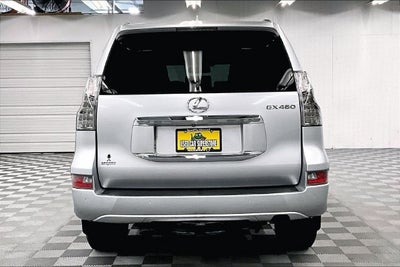 2018 Lexus GX 460 4x4 - Sunroof - Htd/Cooled Leather