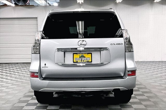 2018 Lexus GX 460 4x4 - Sunroof - Htd/Cooled Leather