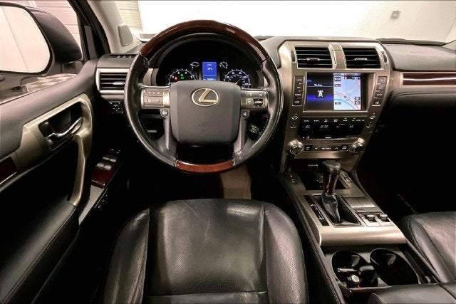 2018 Lexus GX 460 4x4 - Sunroof - Htd/Cooled Leather