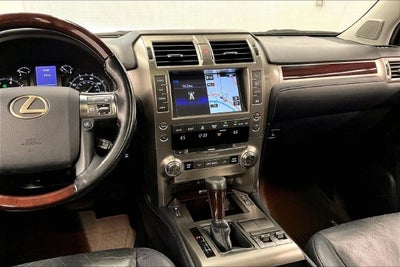 2018 Lexus GX 460 4x4 - Sunroof - Htd/Cooled Leather