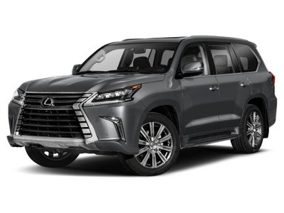 2017 Lexus LX 570