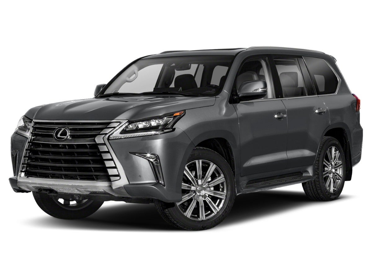 2017 Lexus LX 570