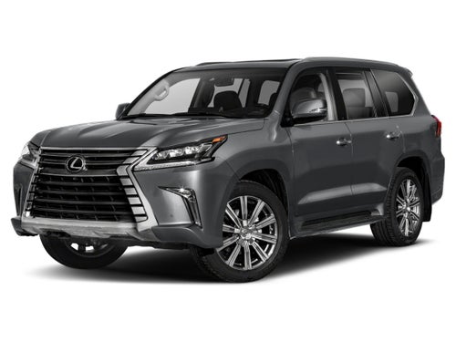 2017 Lexus LX 570