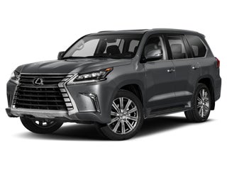 2017 Lexus LX 570