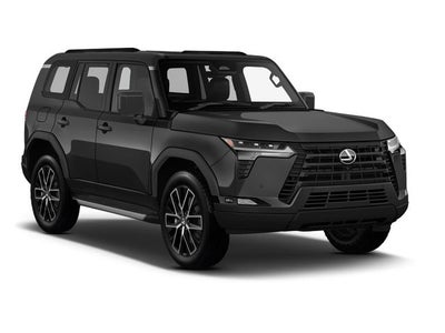 2024 Lexus GX 550 Overtrail+