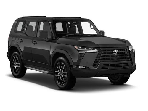 2024 Lexus GX 550 Overtrail+