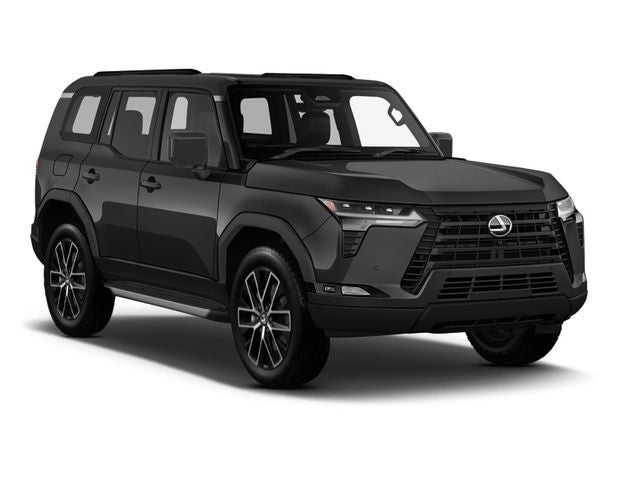 2024 Lexus GX 550 Overtrail+