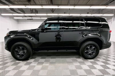 2024 Lexus GX 550 Overtrail+ 4x4-Sunroof-Adaptive Cruise-Htd/Cooled Seats