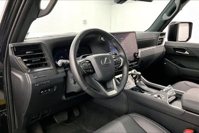 2024 Lexus GX 550 Overtrail+ 4x4-Sunroof-Adaptive Cruise-Htd/Cooled Seats