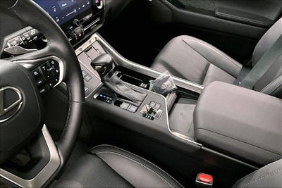 2024 Lexus GX 550 Overtrail+ 4x4-Sunroof-Adaptive Cruise-Htd/Cooled Seats