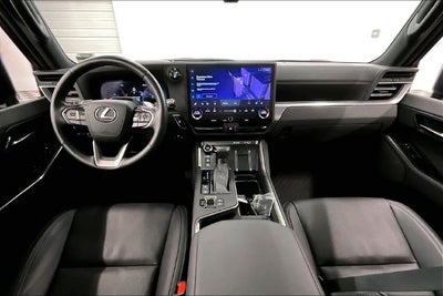 2024 Lexus GX 550 Overtrail+ 4x4-Sunroof-Adaptive Cruise-Htd/Cooled Seats