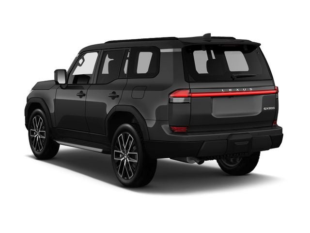 2024 Lexus GX 550 Overtrail+
