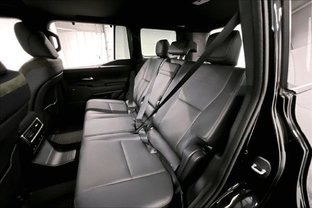 2024 Lexus GX 550 Overtrail+ 4x4-Sunroof-Adaptive Cruise-Htd/Cooled Seats