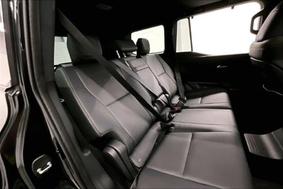 2024 Lexus GX 550 Overtrail+ 4x4-Sunroof-Adaptive Cruise-Htd/Cooled Seats
