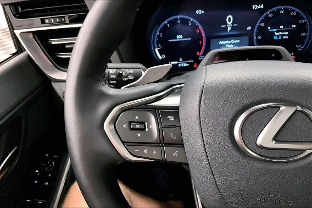 2024 Lexus GX 550 Overtrail+ 4x4-Sunroof-Adaptive Cruise-Htd/Cooled Seats