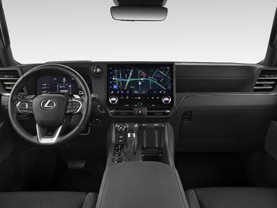 2024 Lexus GX 550 Overtrail+