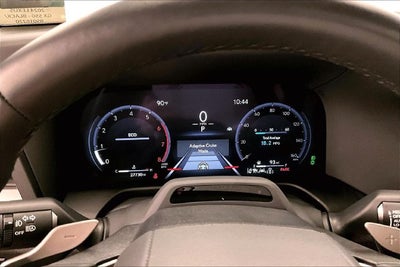 2024 Lexus GX 550 Overtrail+ 4x4-Sunroof-Adaptive Cruise-Htd/Cooled Seats