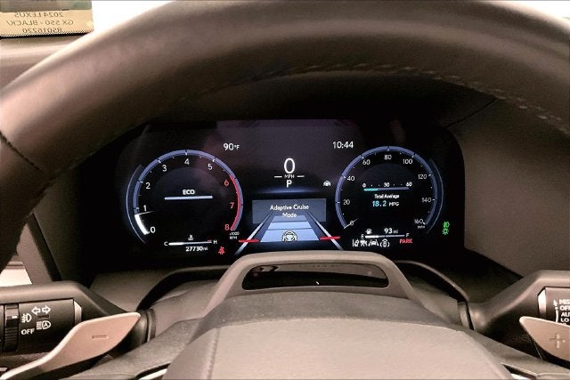 2024 Lexus GX 550 Overtrail+ 4x4-Sunroof-Adaptive Cruise-Htd/Cooled Seats