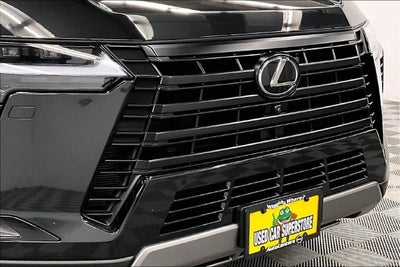 2024 Lexus GX 550 Overtrail+ 4x4-Sunroof-Adaptive Cruise-Htd/Cooled Seats