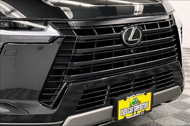 2024 Lexus GX 550 Overtrail+ 4x4-Sunroof-Adaptive Cruise-Htd/Cooled Seats