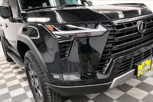 2024 Lexus GX 550 Overtrail+ 4x4-Sunroof-Adaptive Cruise-Htd/Cooled Seats